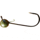 Lunker Lure Shakey Head Jig 1/8 oz, Unpainted, 4/Pack, 711805