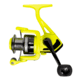 Lunkerhunt AUX Spinning Rod Combo, Yellow, 7ft, SAUXCOM02