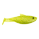 Lunkerhunt Bait Shifter Shad, 5, 4in, Nitro Glow, BSHAD504