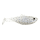 Lunkerhunt Bait Shifter Shad, 5, 4in, Purple Haze, BSHAD503