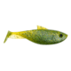 Lunkerhunt Bait Shifter Shad, 5, 4in, Sexy Melon, BSHAD506