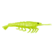 Lunkerhunt Bait Shifter Shrimp - 5 Pack, Nitro Glow, 1/8 oz, BSHRIMP504