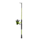 Lunkerhunt Bedlam Spinning Rod Combo, Green, 6ft 8in, SBEDCOM01