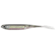 Lunkerhunt Bento Bait Soft Bait, 5, 4.5in, Dace, LHPB401