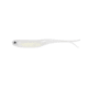 Lunkerhunt Bento Bait Soft Bait, 6, 3in, Ghost, LHPB306