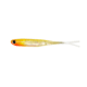 Lunkerhunt Bento Bait Soft Bait, 6, 3in, Golden Shiner, LHPB302