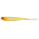 Lunkerhunt Bento Bait Soft Bait, 5, 4.5in, Golden Shiner, LHPB402