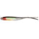Lunkerhunt Bento Bait Soft Bait, 5, 4.5in, Parrot, LHPB407