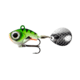 Lunkerhunt Big Eye Tail Spin Jig, Jumbo, 1in &amp; 1/4 oz, BEJ107