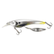 Lunkerhunt Boshi Blade Bait, Chrome, 4.3in &amp; 5/8 oz, UNSPJKB06
