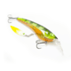 Lunkerhunt Boshi Blade Bait, Fire Tiger, 4.3in &amp; 5/8 oz, UNSPJKB08