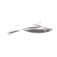 Lunkerhunt Crasher Jig, Silver Side, 5in &amp; 4 oz, CJ204
