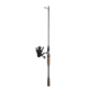 Lunkerhunt F-117 Spinning Rod Combo, Matte Black, 6ft 8in, WMMB01