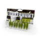 Lunkerhunt Finesse Craw Creature Bait, 8 Pack, 3in, Watermelon Seed, 8-FC02