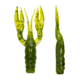 Lunkerhunt Finesse Craw Creature Bait, 1, 3in, Watermelon Seed, FC02