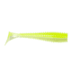 Lunkerhunt Finesse Swimbaits, 8 Pack, 3in, Chartreuse Shad, 8-FS09