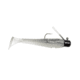 Lunkerhunt Finesse Swimbaits, 1, 3in, Smokin Shad, FS07