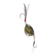 Lunkerhunt Flutter Jig, Flash, 2in &amp; 2.88 oz, FLTJ203