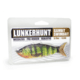Lunkerhunt Gambit Swimbaits, 1, 4.5in, Jumbo, GS03