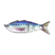 Lunkerhunt Gambit Swimbaits, 1, 4.5in, School, GS06