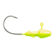 Lunkerhunt Gamefish Darter Jig, Gloss Chartreuse, 1/2 oz, JDARG502