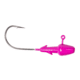 Lunkerhunt Gamefish Darter Jig, Gloss Pink, 1/4 oz, JDARG306