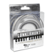 Lunkerhunt Ghost Carbon Line, Clear, 25 yds &amp; 10 lbs, CARBS02