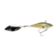Lunkerhunt Hatch Spin Bait, Brown Trout, 2in &amp; 1 oz, HASP03