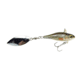 Lunkerhunt Hatch Spin Bait, Chum, 2in &amp; 1 oz, HASP10