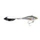 Lunkerhunt Hatch Spin Bait, Rainbow, 2in &amp; 1 oz, HASP12