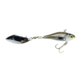 Lunkerhunt Hatch Spin Bait, Smelt, 2in &amp; 1 oz, HASP09