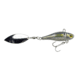 Lunkerhunt Hatch Spin Bait, Threadfin, 2in &amp; 1 oz, HASP14