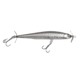 Lunkerhunt Impact Agent Bait, Chrome, 3.5in &amp; 1/4 oz, IMAGT06