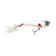 Lunkerhunt Impact Crush Bait, Bone, 2.5in &amp; 1/3 oz, IMPOP07