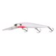 Lunkerhunt Impact Slash 12S Deep Diving Jerkbait, Bone White, 4.3in &amp; 5/8 oz, ISLASH06