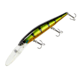 Lunkerhunt Impact Slash 12S Deep Diving Jerkbait, Green Back, 4.3in &amp; 5/8 oz, ISLASH03