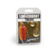 Lunkerhunt Impact Thump Bait, Electric, 3/8 oz, IMSPC02