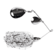 Lunkerhunt Impact Thump Bait, Salt and Pepper, 3/8 oz, IMSPC08