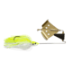 Lunkerhunt Impact Turbine Bait, Electric, 3/8 oz, ITURB102