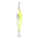 Lunkerhunt Knocking Jig, Chartreuse Glow, 4.25in &amp; 6 oz, KNJG4308