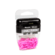 Lunkerhunt Larvae Bait Jar Soft Bait, 1, 1.5in, Pink, HLJ03
