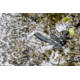 Lunkerhunt Leech Bait Soft Bait, 10, 3in, Black, LEECH301
