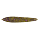 Lunkerhunt Leech Bait Soft Bait, 10, 3in, Meat Locker, LEECH304