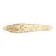 Lunkerhunt Leech Bait Soft Bait, 10, 3in, Sandy, LEECH302