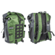 Lunkerhunt LTS Avid Backpack, Green, 48L, BACKPACK02