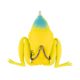 Lunkerhunt Lunker Frog Bait Topwater, 1, 2.25in, Blue Gill, LF12