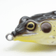 Lunkerhunt Lunker Frog Bait Topwater, 1, 2.25in, Croaker, LF04