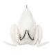 Lunkerhunt Lunker Frog Bait Topwater, 1, 2.25in, Pearl, LF05