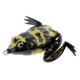 Lunkerhunt Lunker Frog Bait Topwater, 1, 2.25in, Poison, LF07