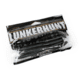 Lunkerhunt  Lunker Sticks Bait Soft Bait, 10, 5in, Leech, LHPSTS5040